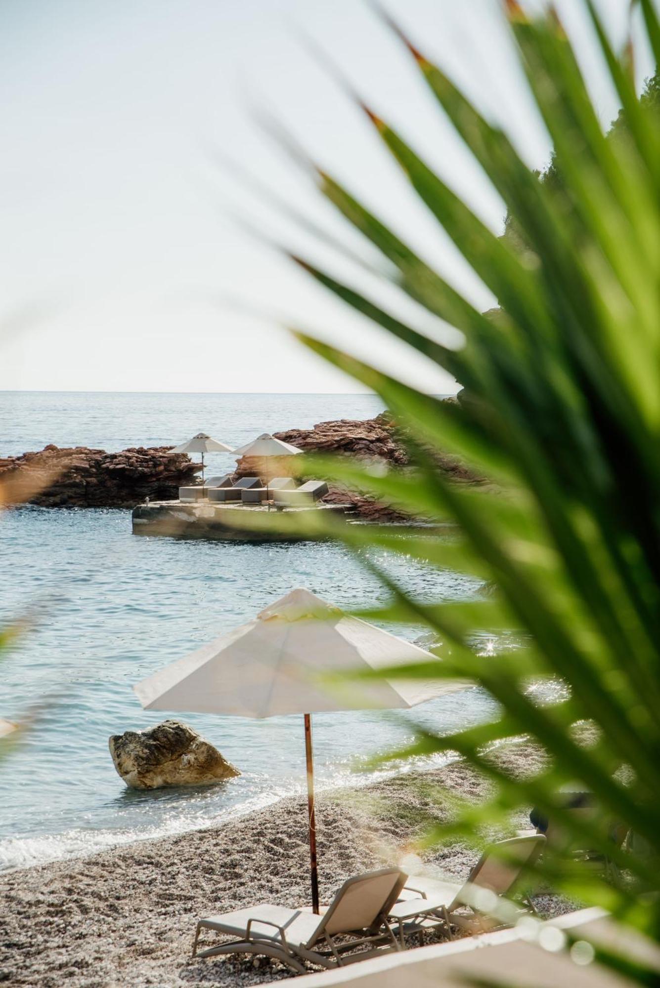 Merit Starlit Hotel & Residences Budua Esterno foto