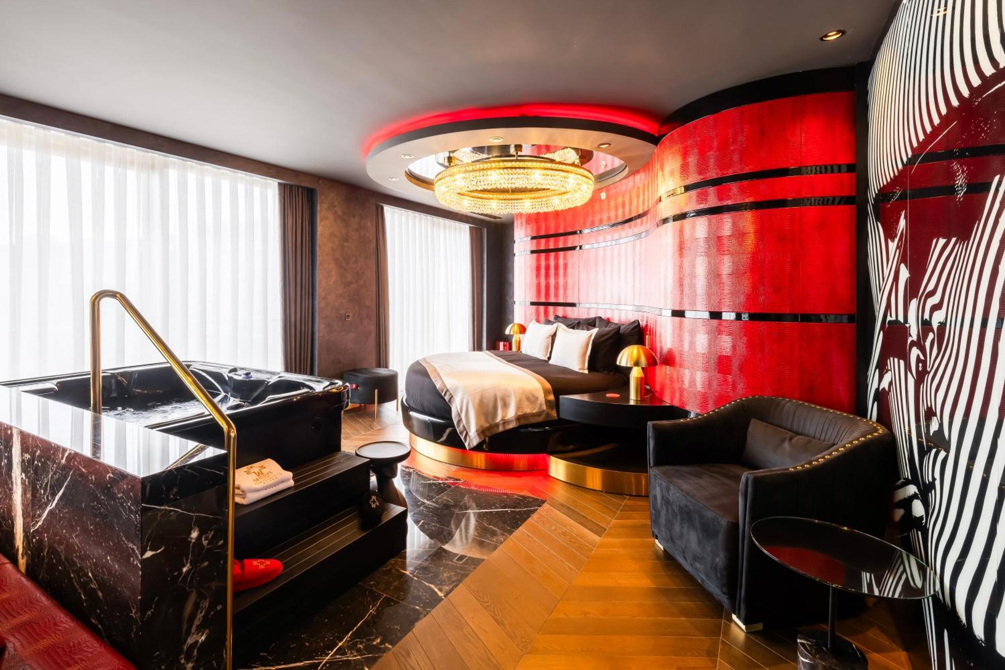 Merit Starlit Hotel & Residences Budua Esterno foto