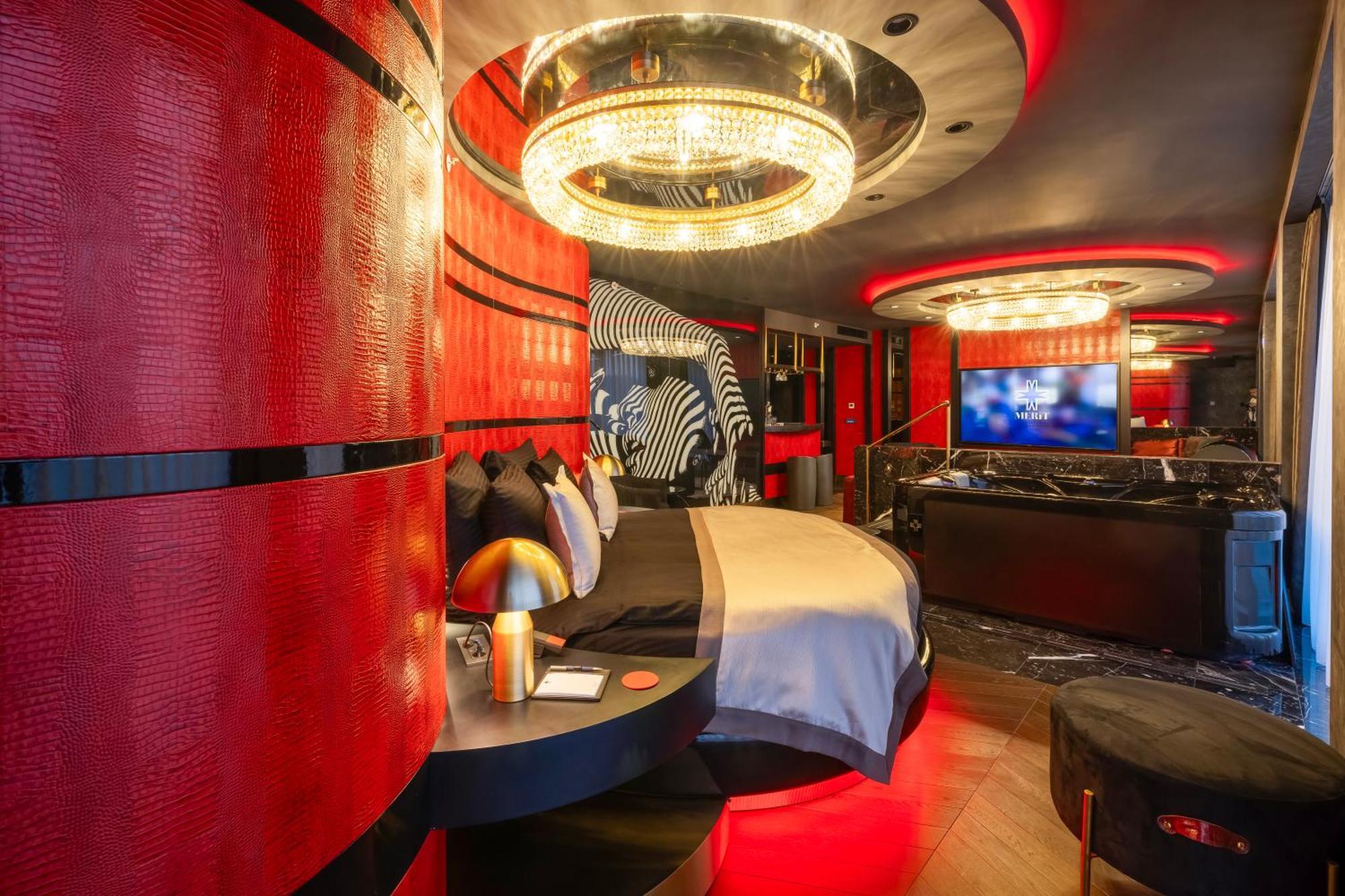 Merit Starlit Hotel & Residences Budua Esterno foto