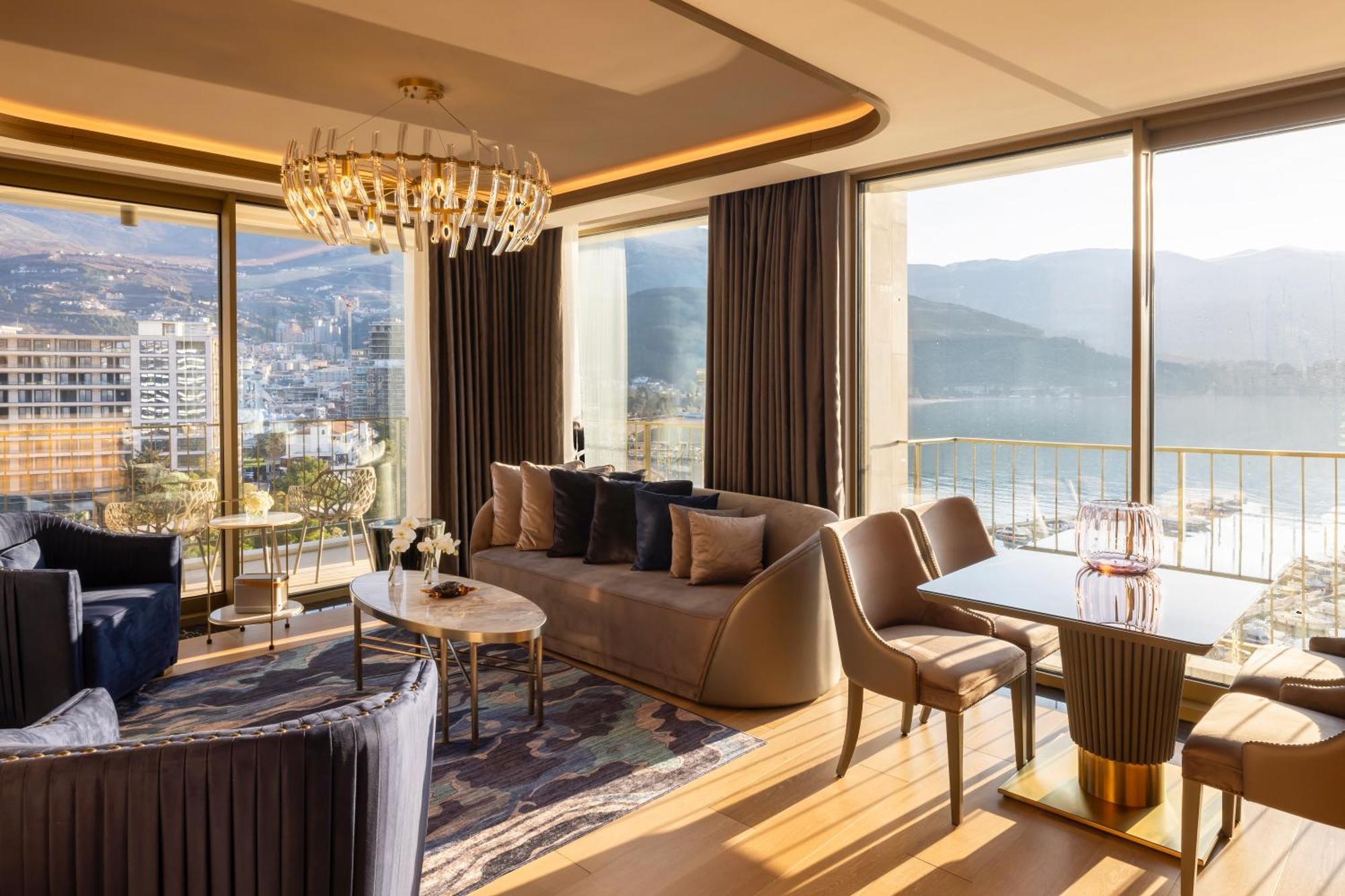 Merit Starlit Hotel & Residences Budua Esterno foto