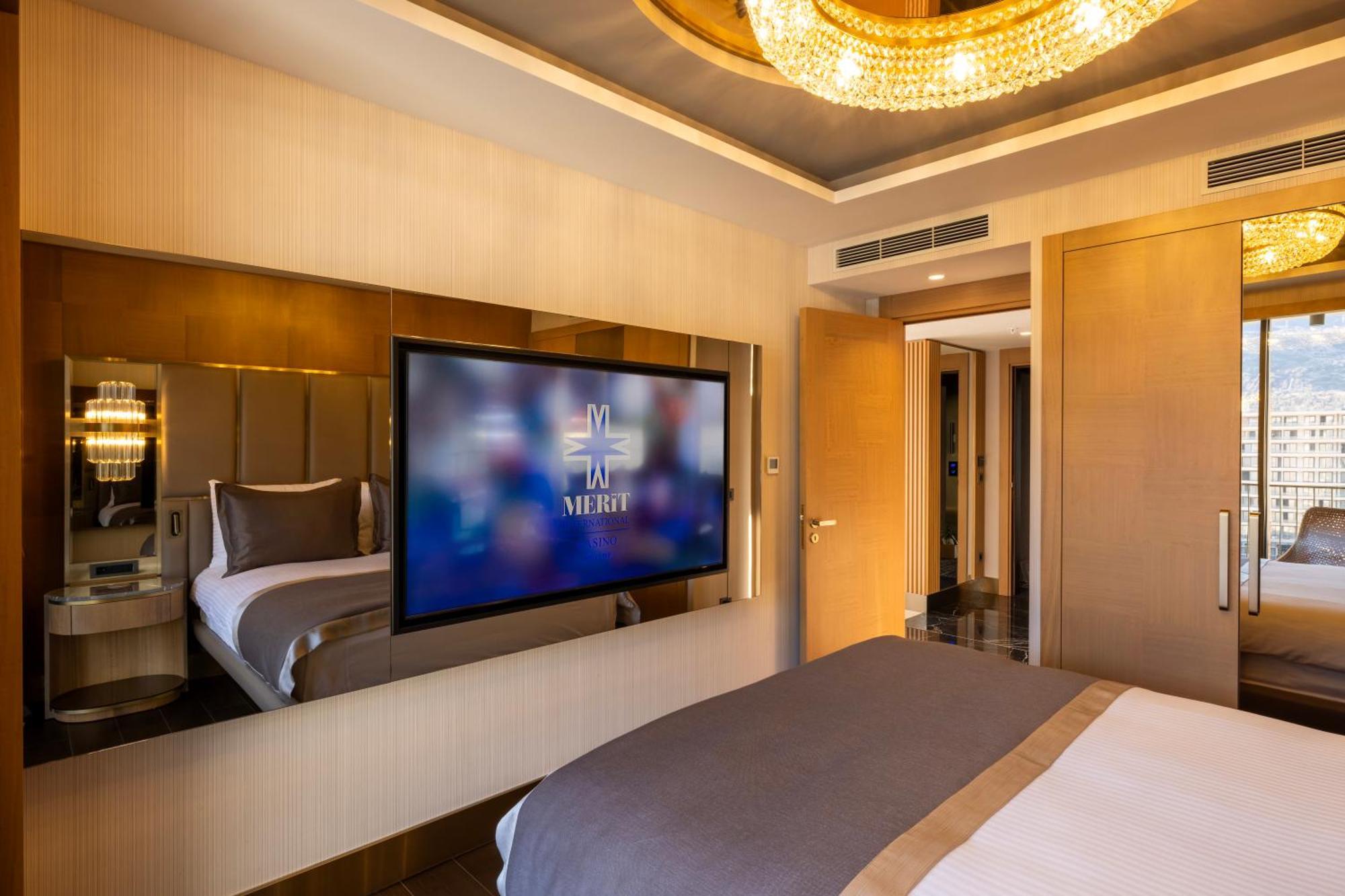 Merit Starlit Hotel & Residences Budua Esterno foto