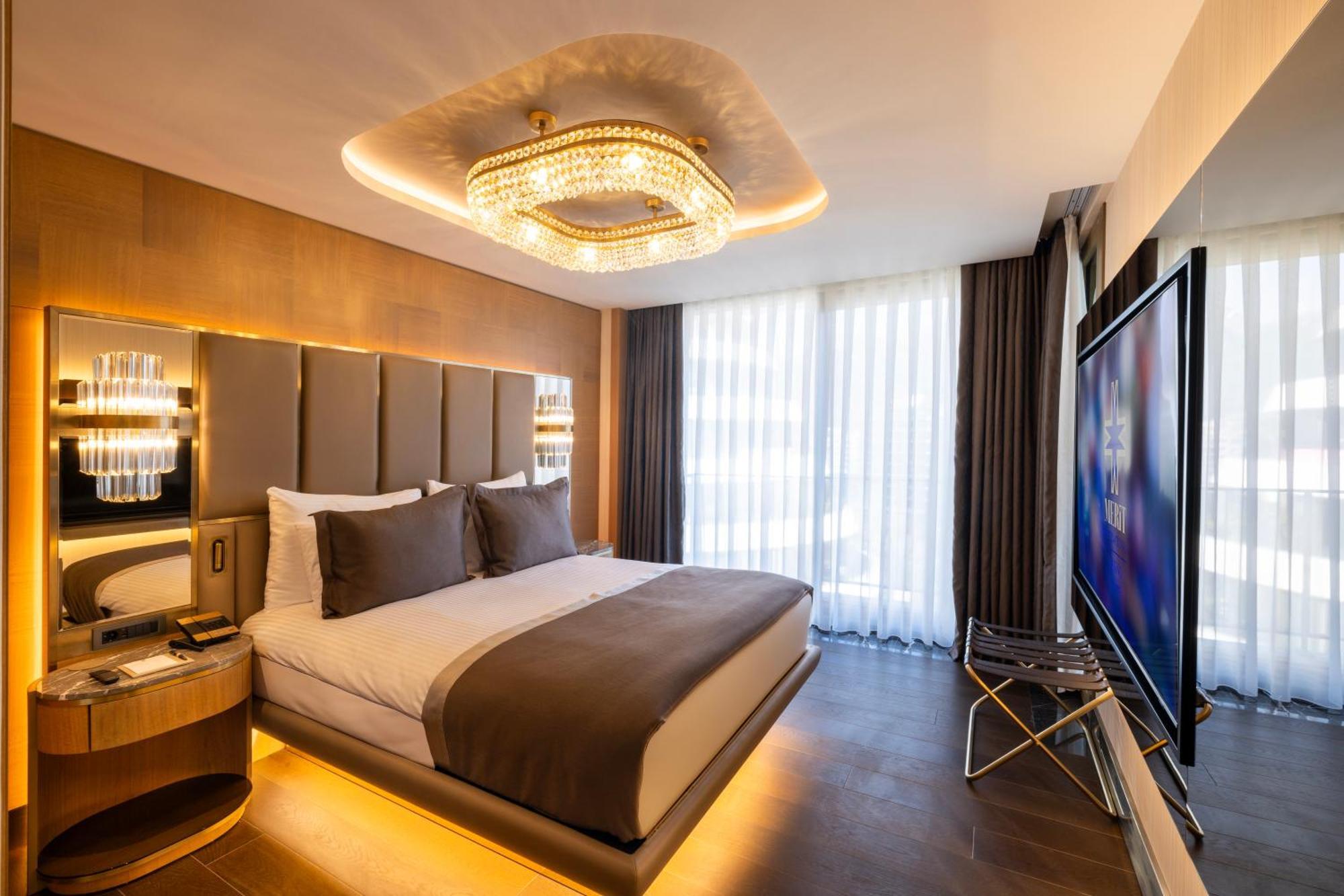 Merit Starlit Hotel & Residences Budua Esterno foto