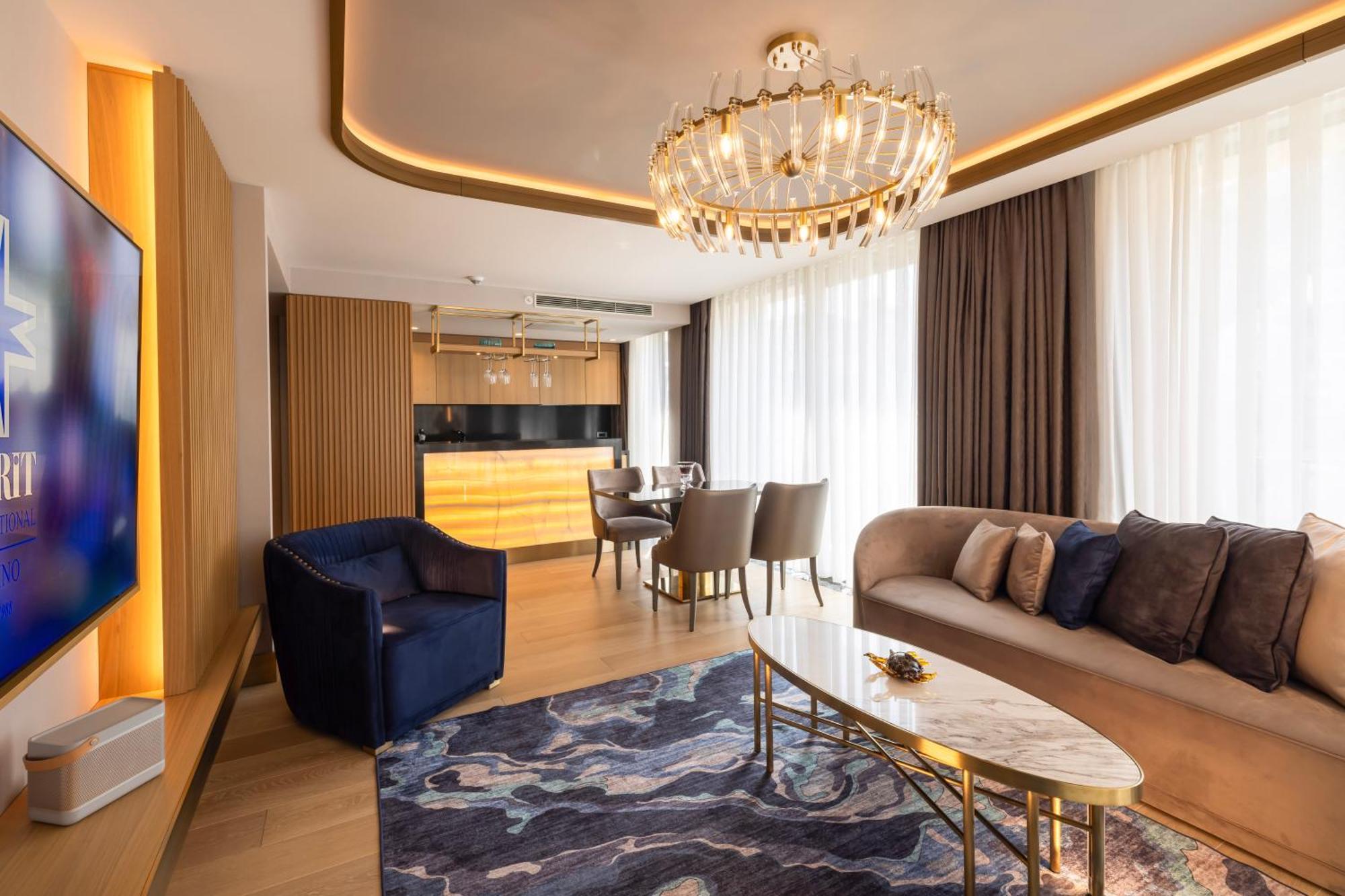 Merit Starlit Hotel & Residences Budua Esterno foto