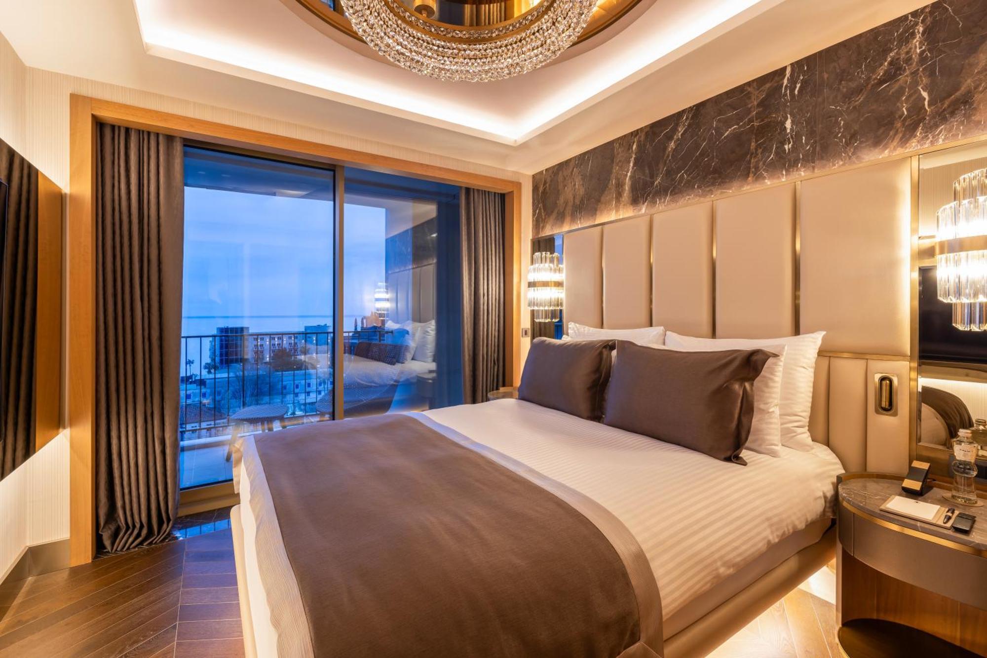Merit Starlit Hotel & Residences Budua Esterno foto