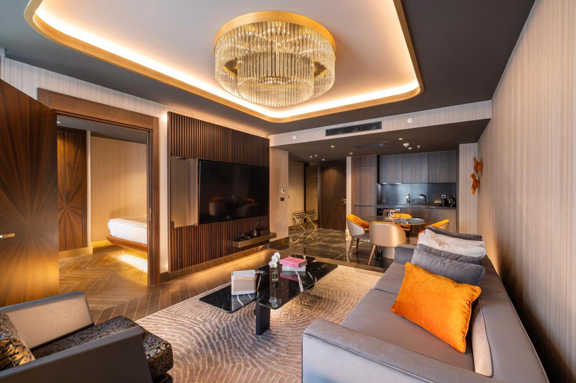 Merit Starlit Hotel & Residences Budua Esterno foto