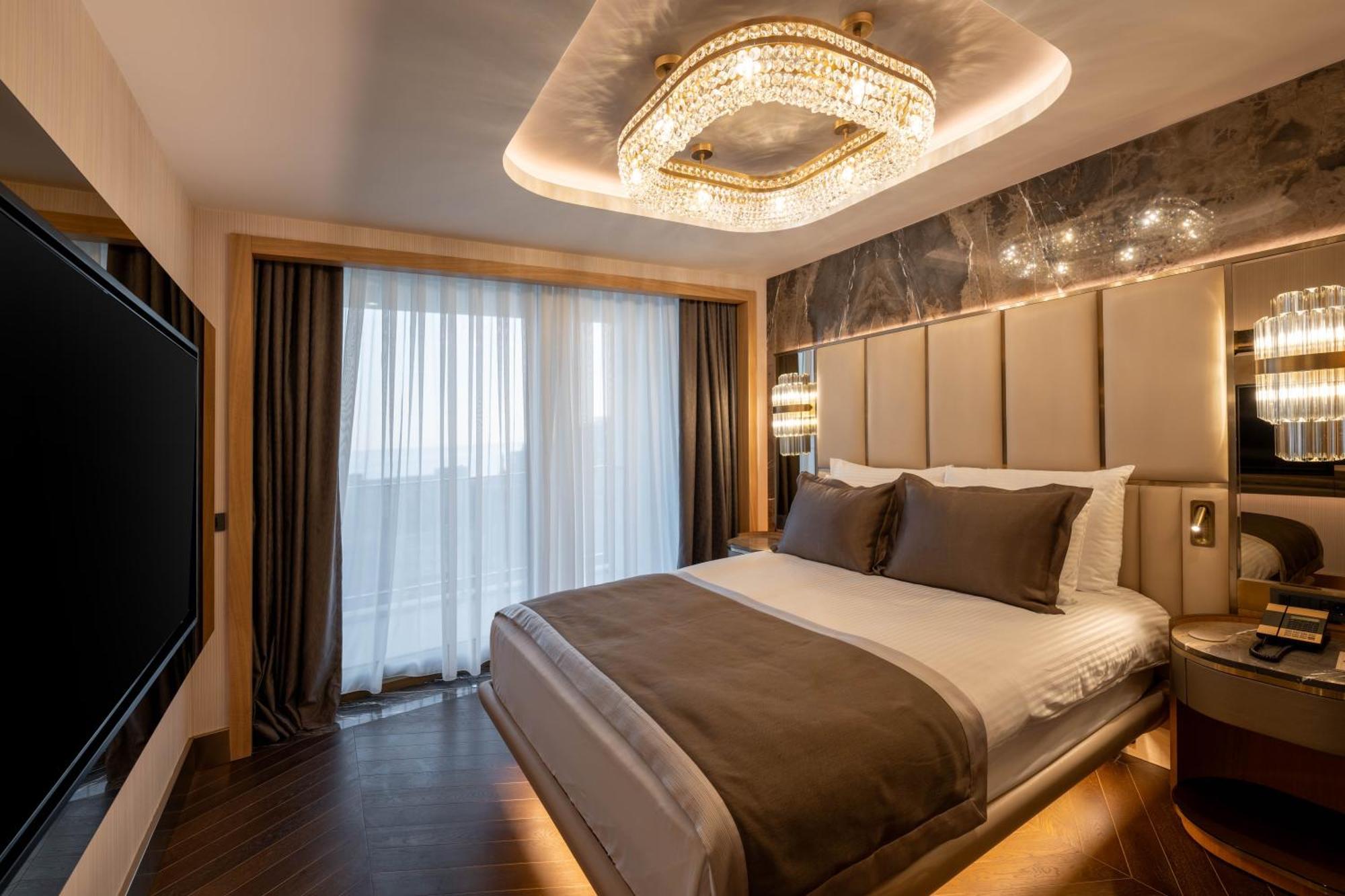 Merit Starlit Hotel & Residences Budua Esterno foto