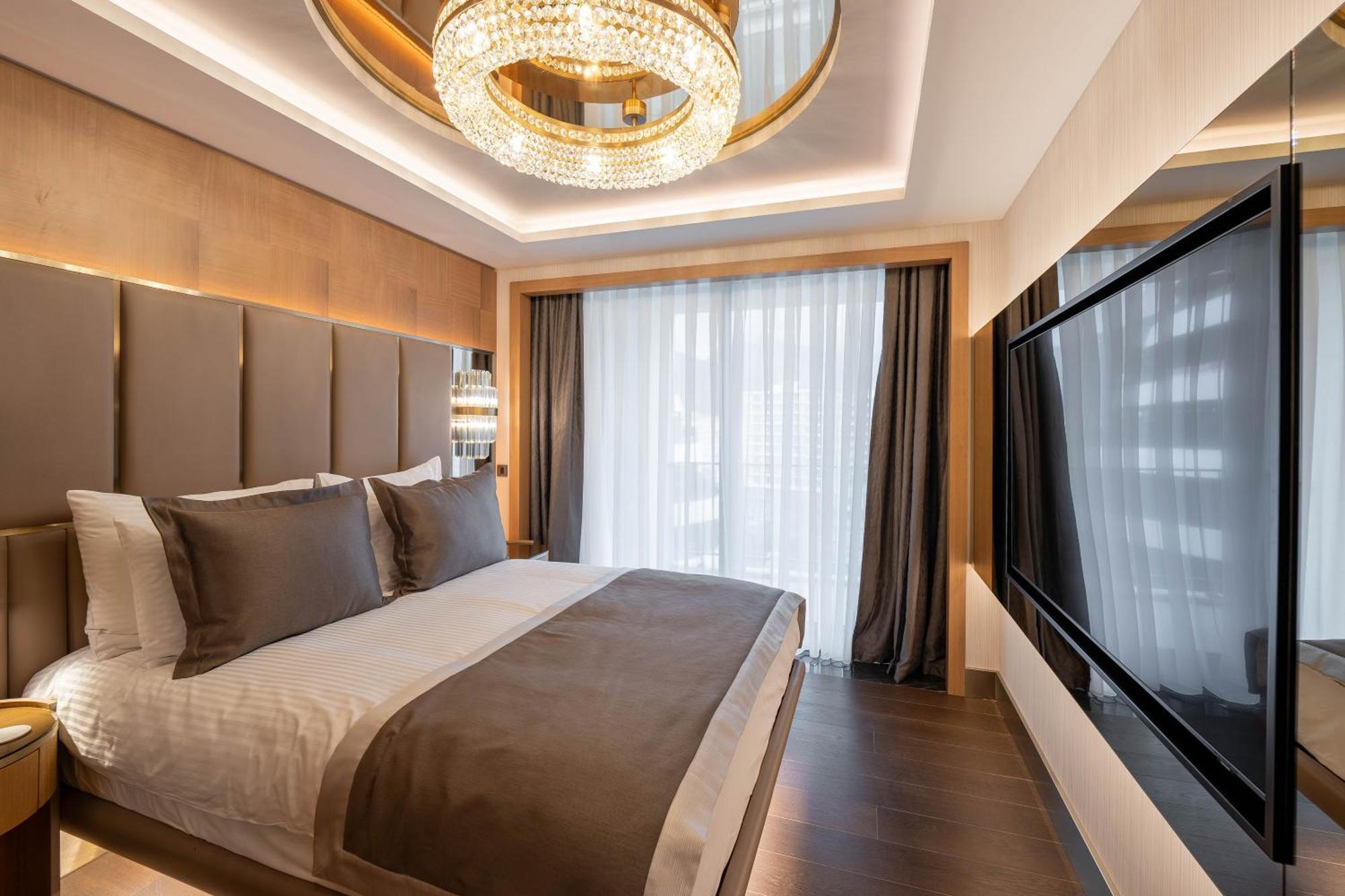 Merit Starlit Hotel & Residences Budua Esterno foto