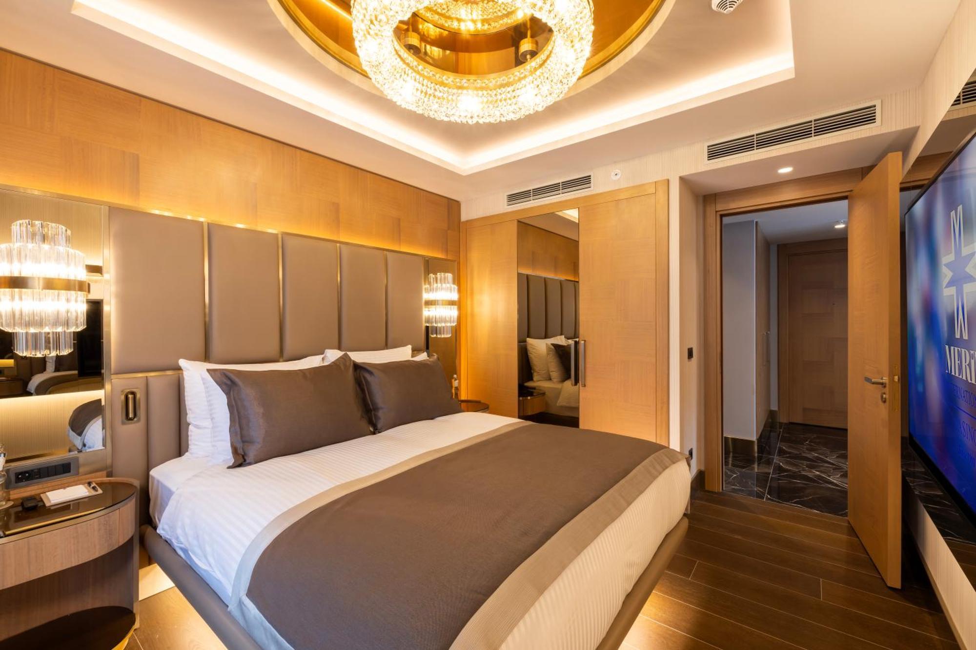 Merit Starlit Hotel & Residences Budua Esterno foto