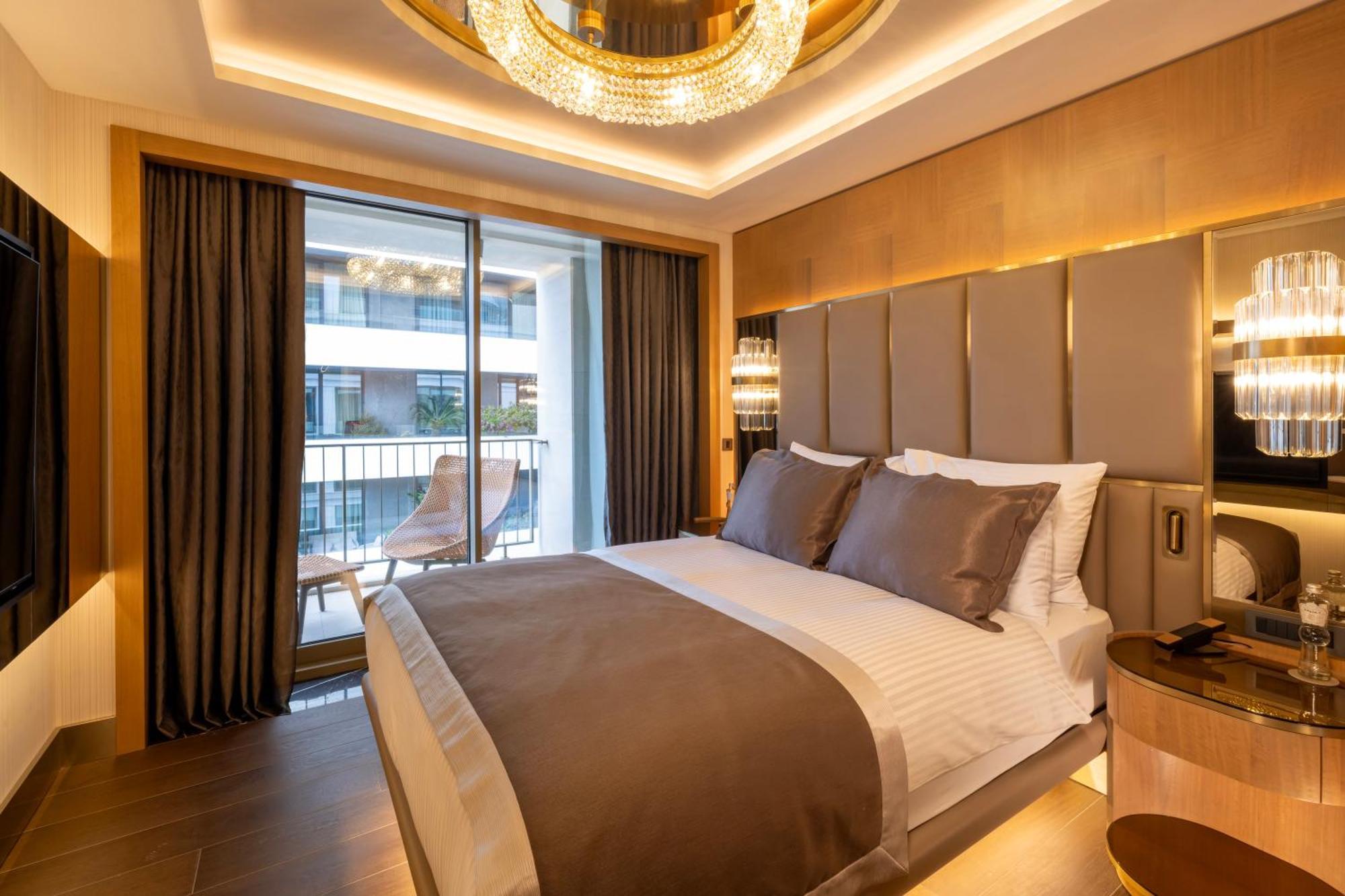 Merit Starlit Hotel & Residences Budua Esterno foto