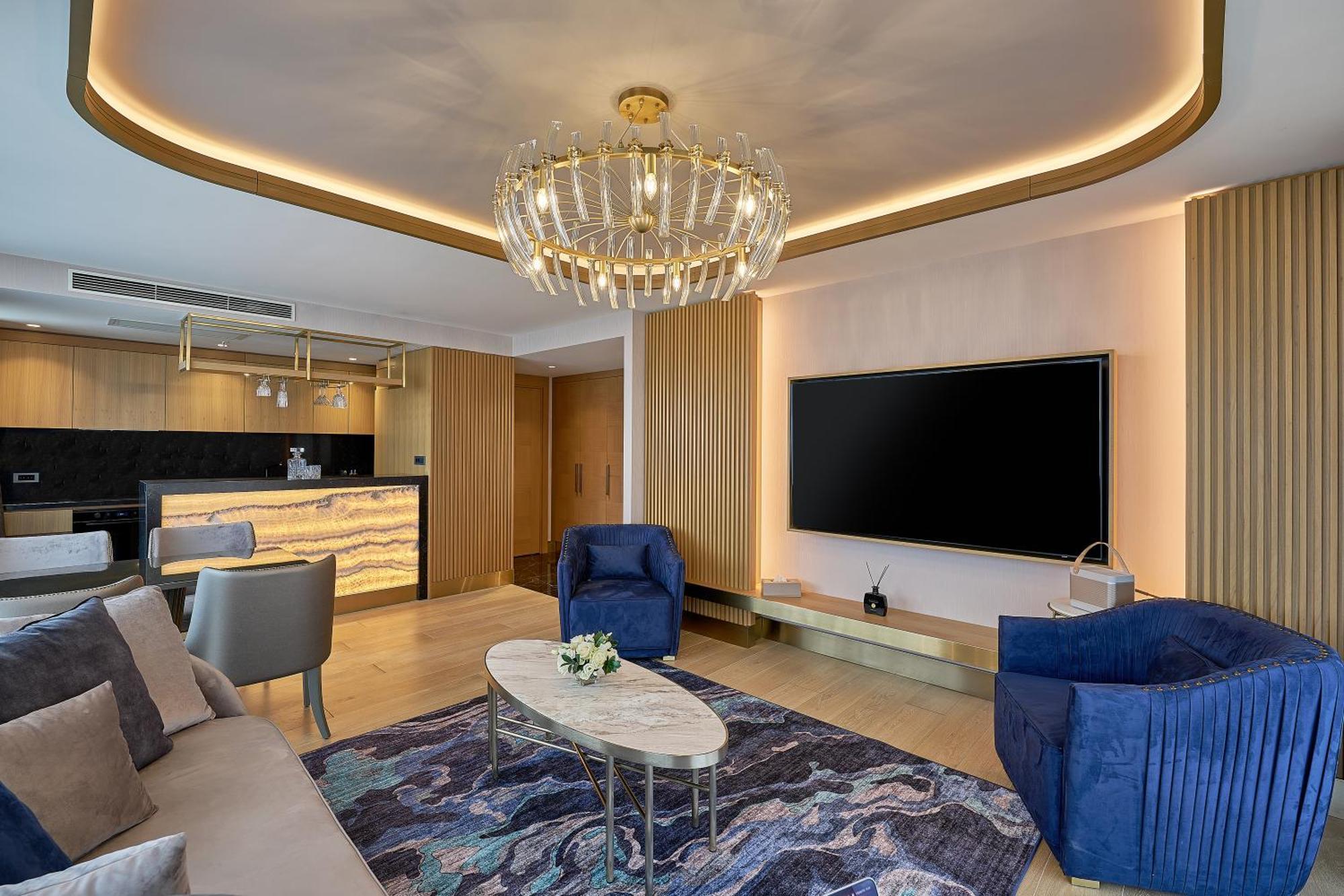 Merit Starlit Hotel & Residences Budua Esterno foto