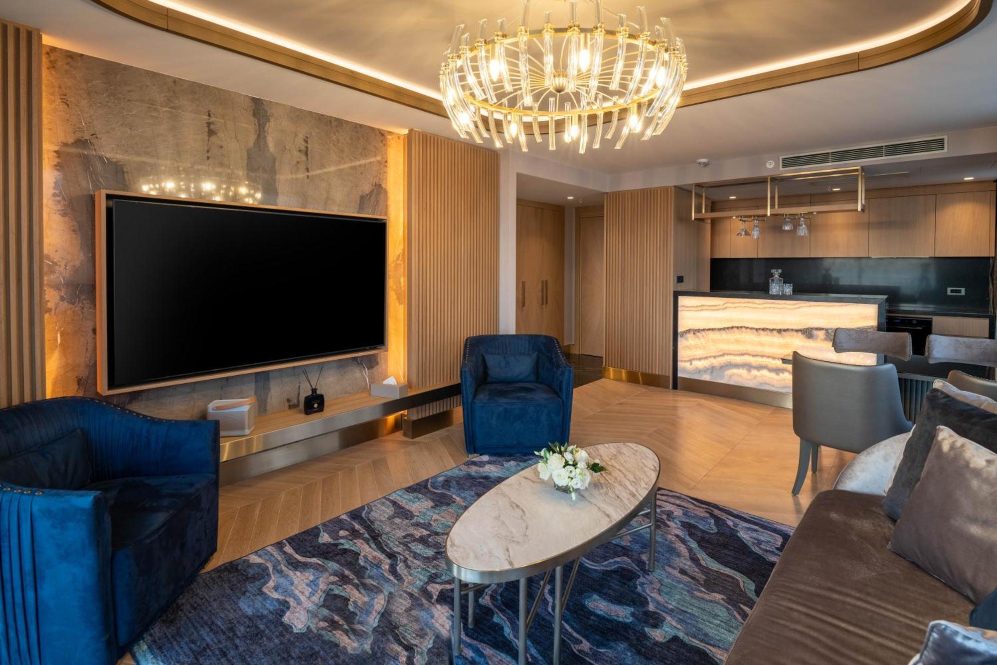 Merit Starlit Hotel & Residences Budua Esterno foto