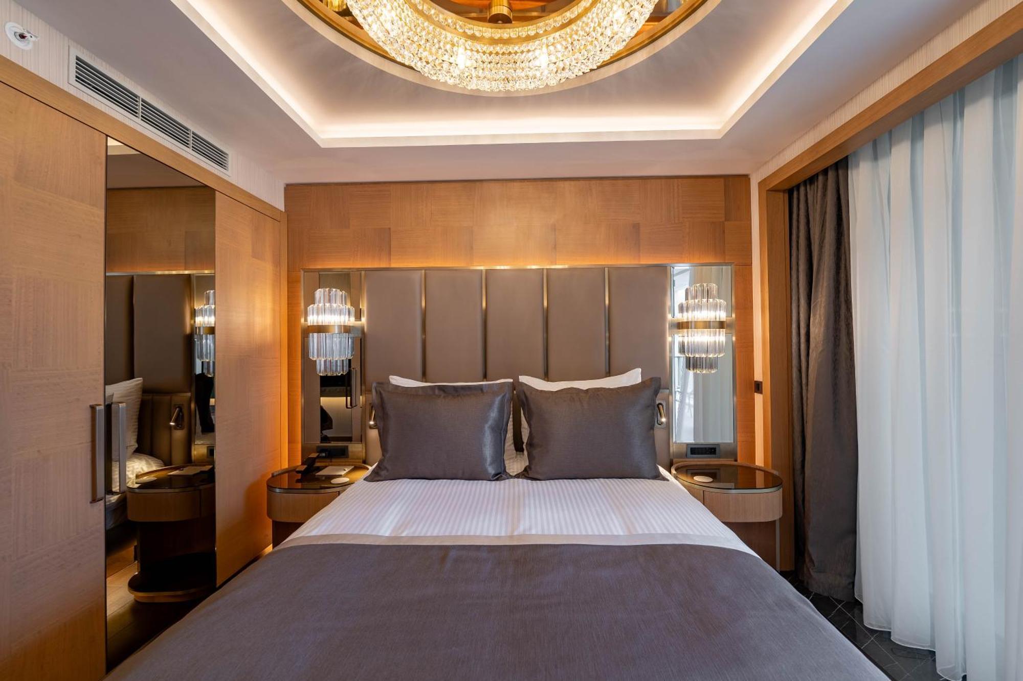 Merit Starlit Hotel & Residences Budua Esterno foto