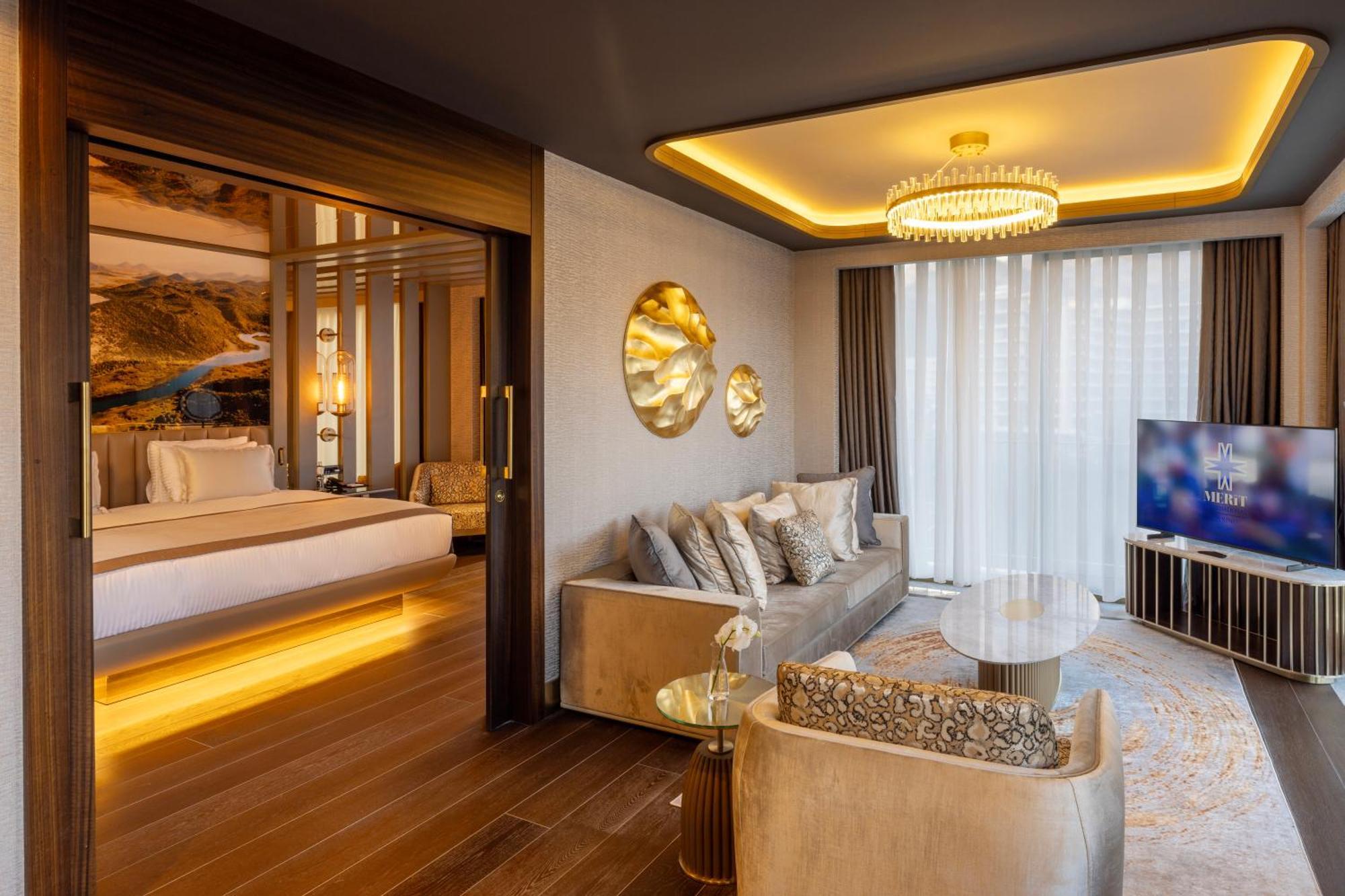 Merit Starlit Hotel & Residences Budua Esterno foto