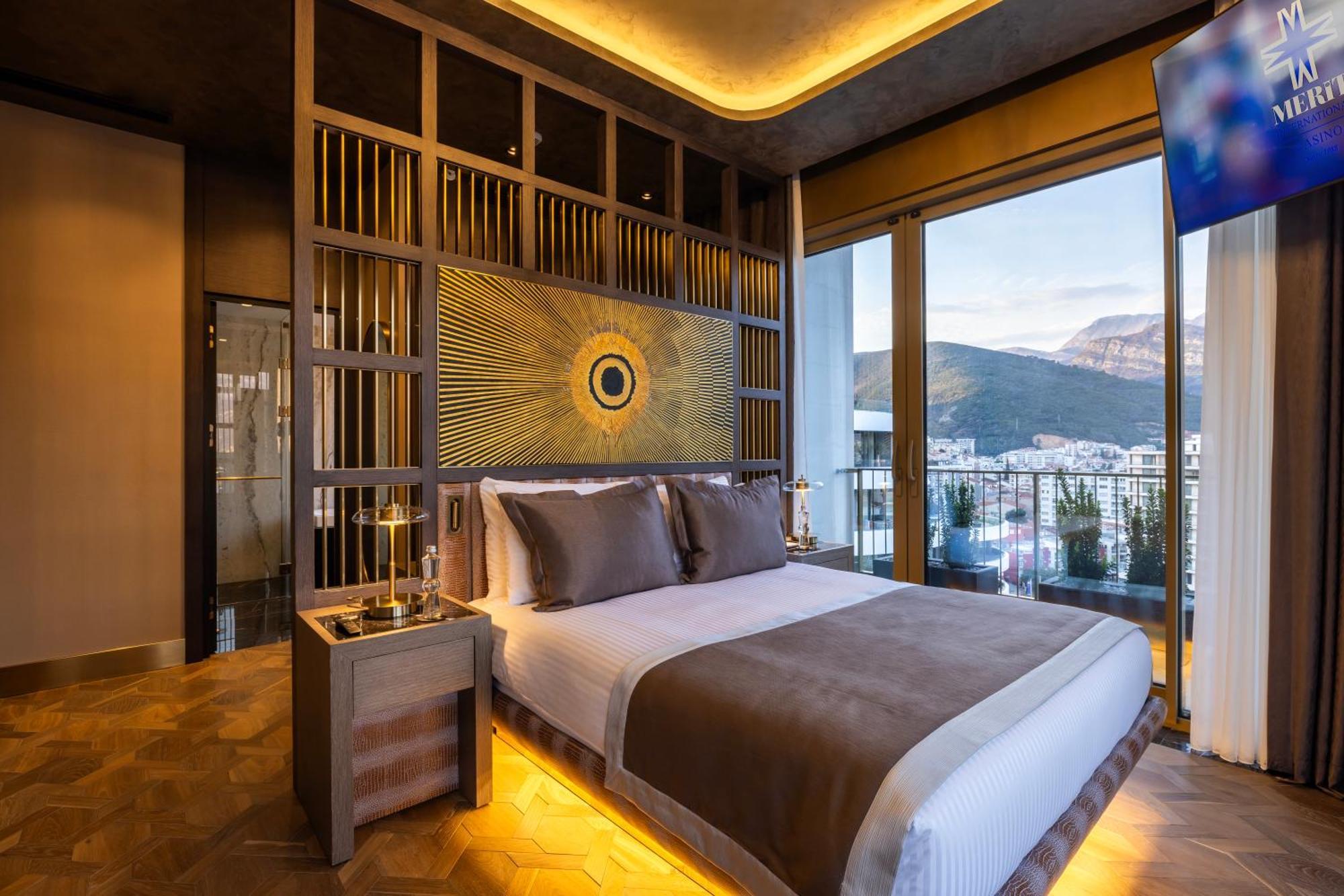 Merit Starlit Hotel & Residences Budua Esterno foto