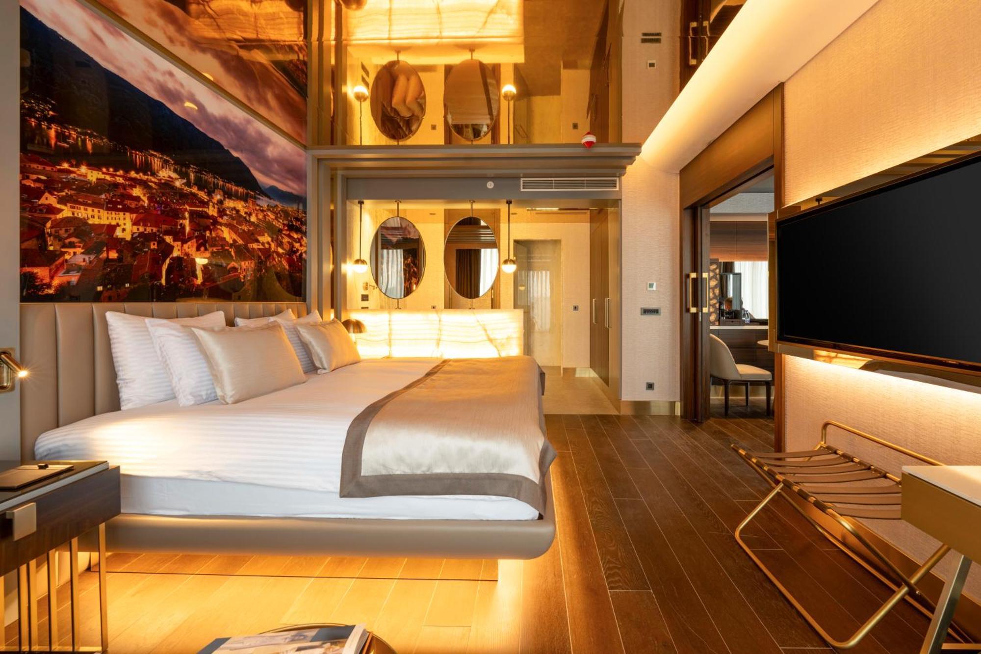 Merit Starlit Hotel & Residences Budua Esterno foto