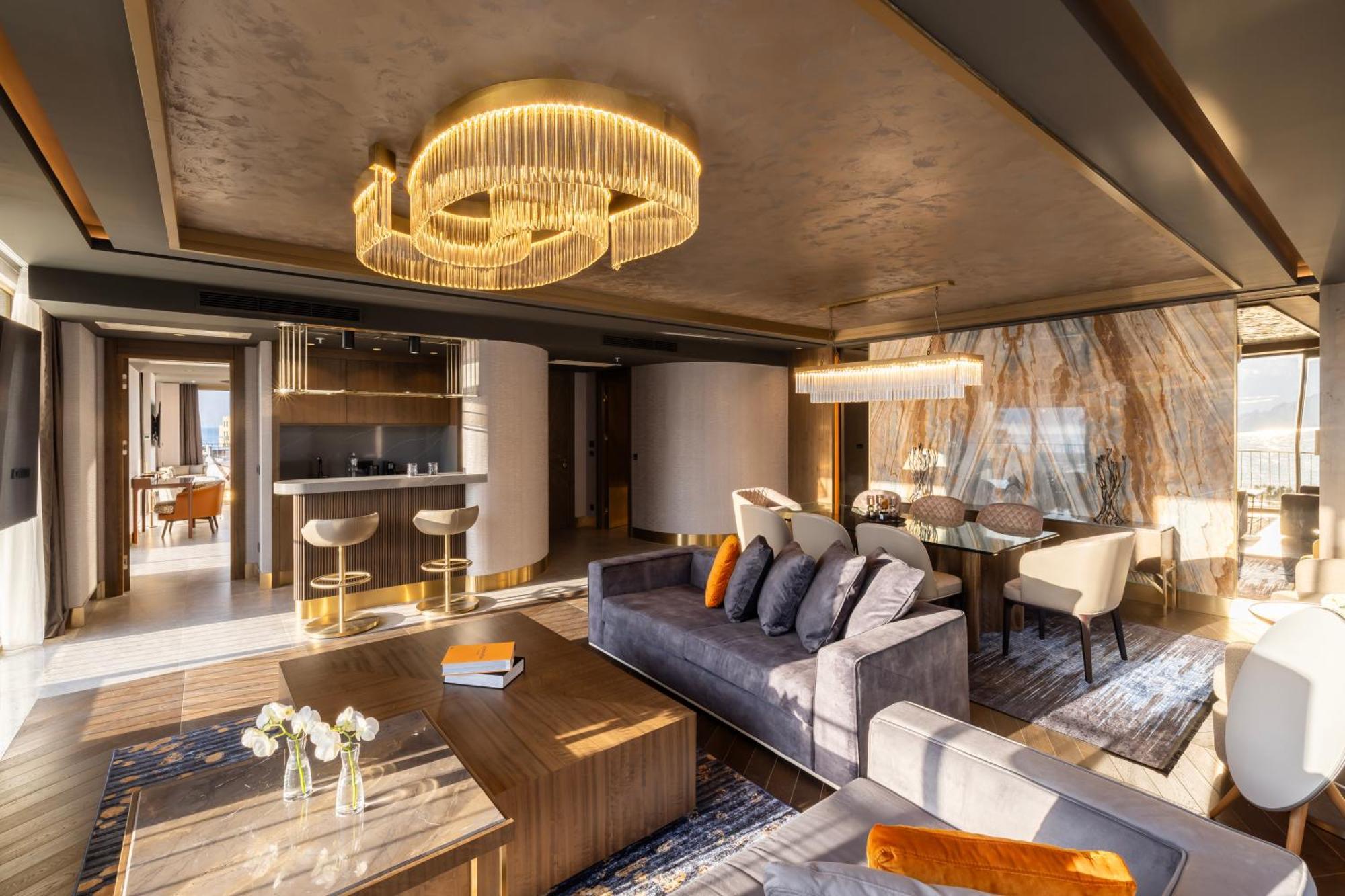 Merit Starlit Hotel & Residences Budua Esterno foto