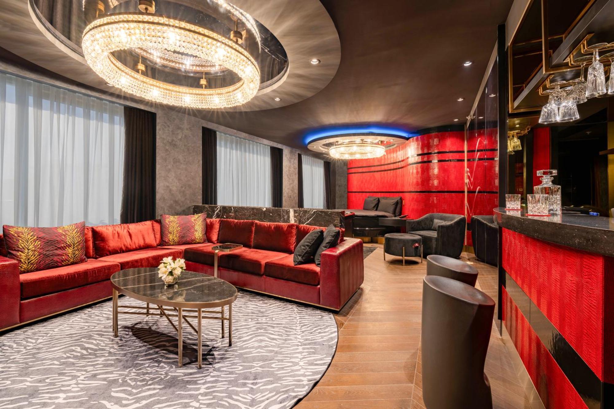 Merit Starlit Hotel & Residences Budua Esterno foto