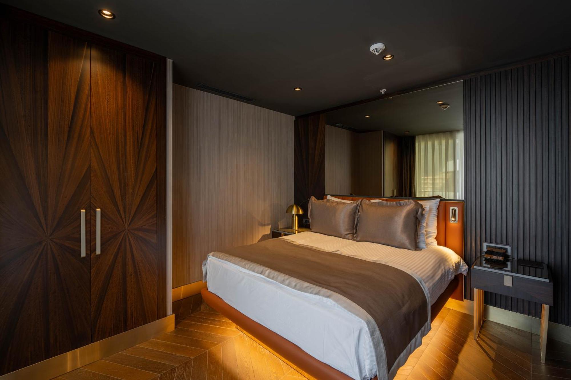 Merit Starlit Hotel & Residences Budua Esterno foto