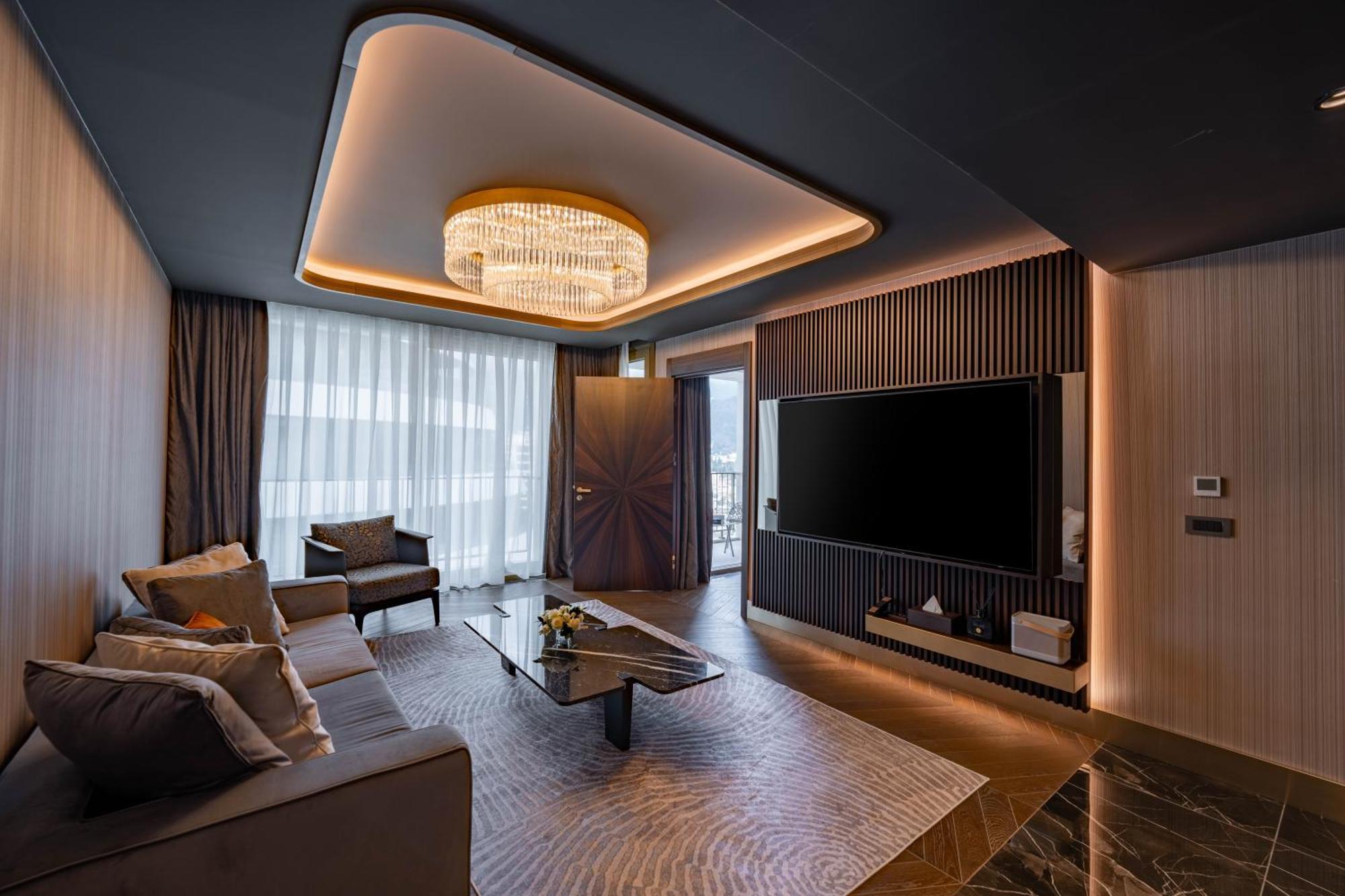 Merit Starlit Hotel & Residences Budua Esterno foto