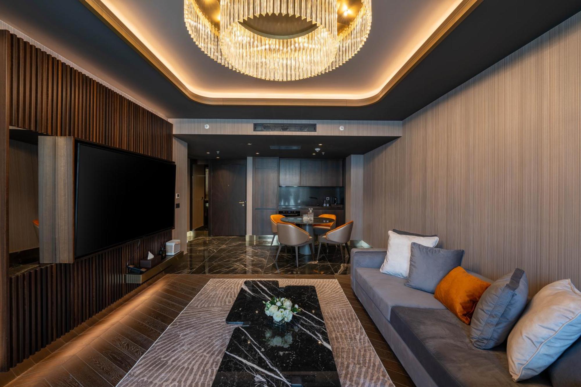 Merit Starlit Hotel & Residences Budua Esterno foto