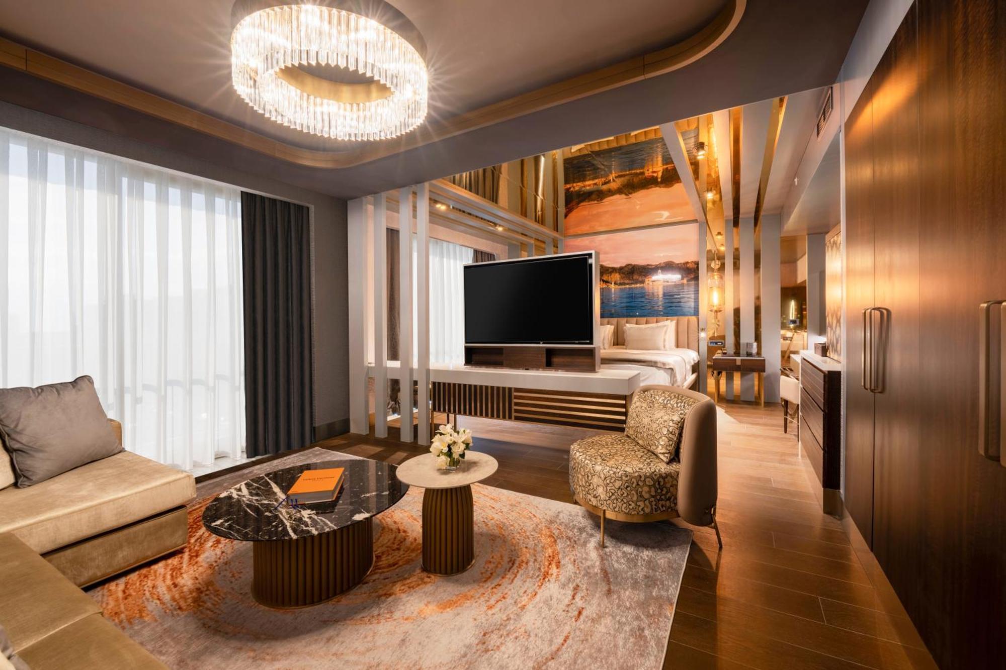 Merit Starlit Hotel & Residences Budua Esterno foto