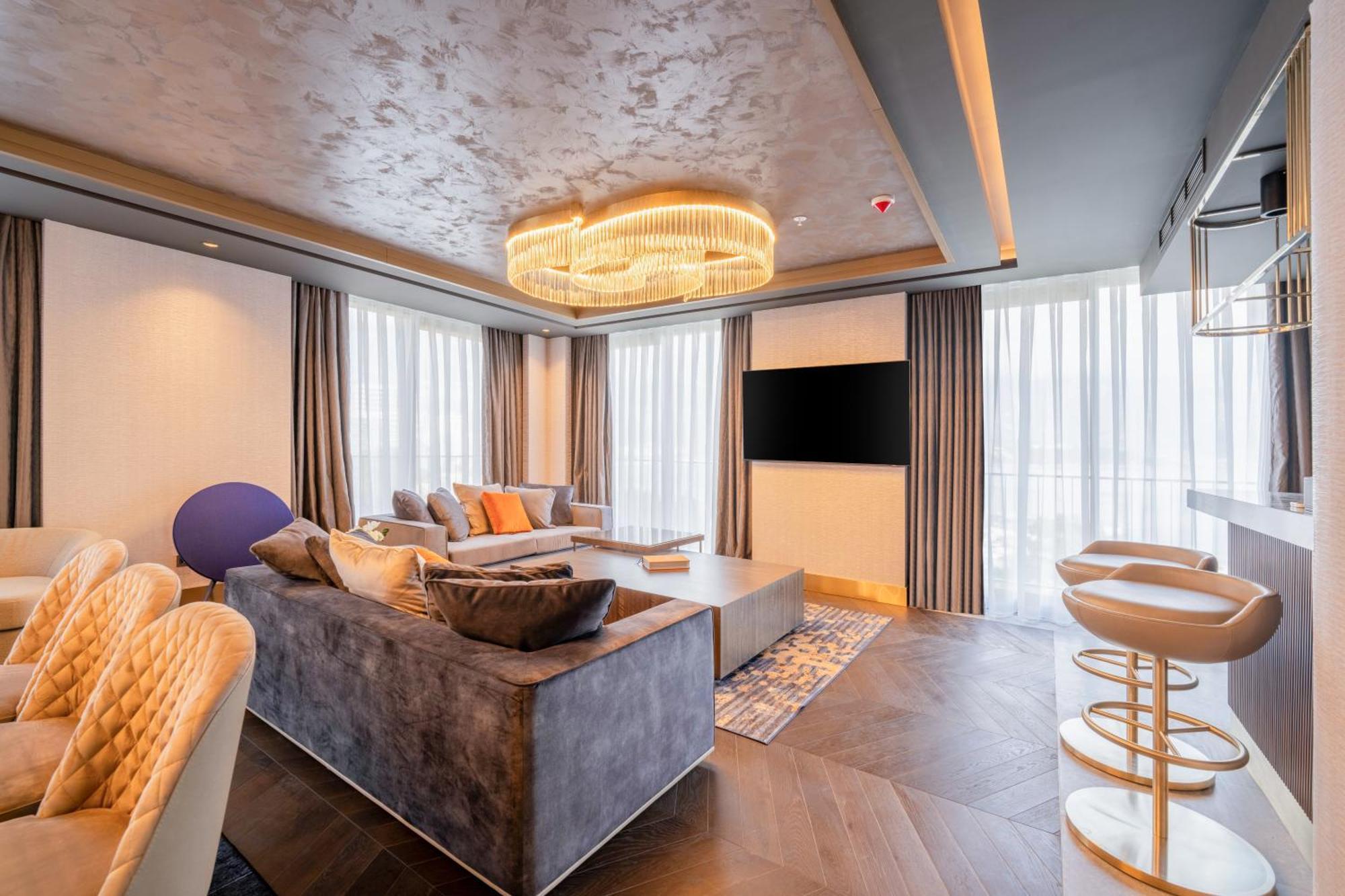 Merit Starlit Hotel & Residences Budua Esterno foto