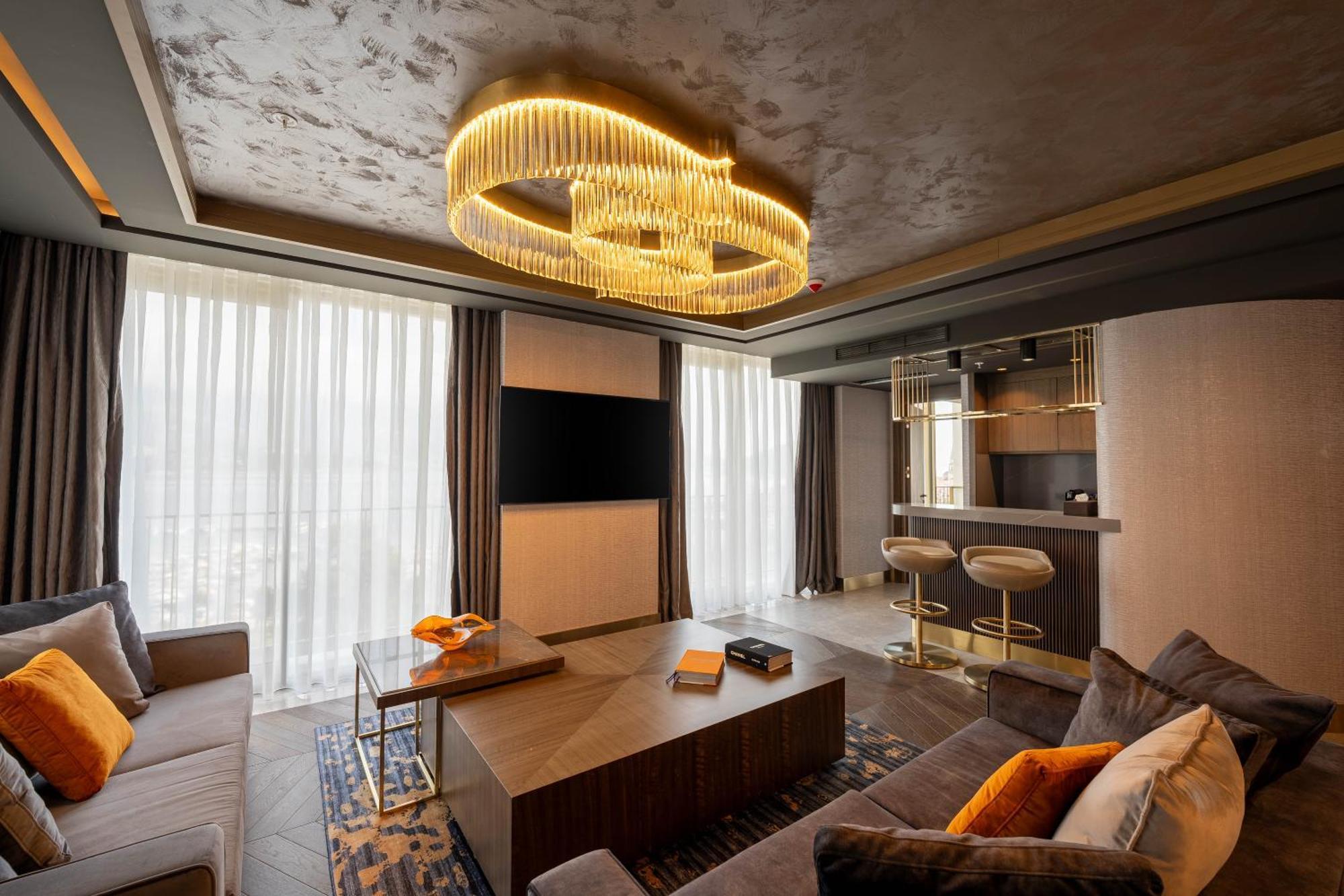 Merit Starlit Hotel & Residences Budua Esterno foto