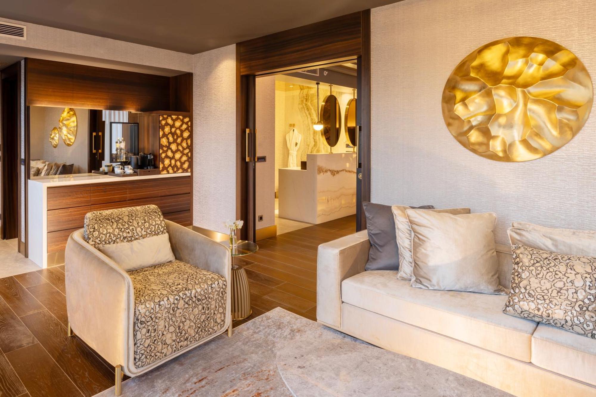 Merit Starlit Hotel & Residences Budua Esterno foto
