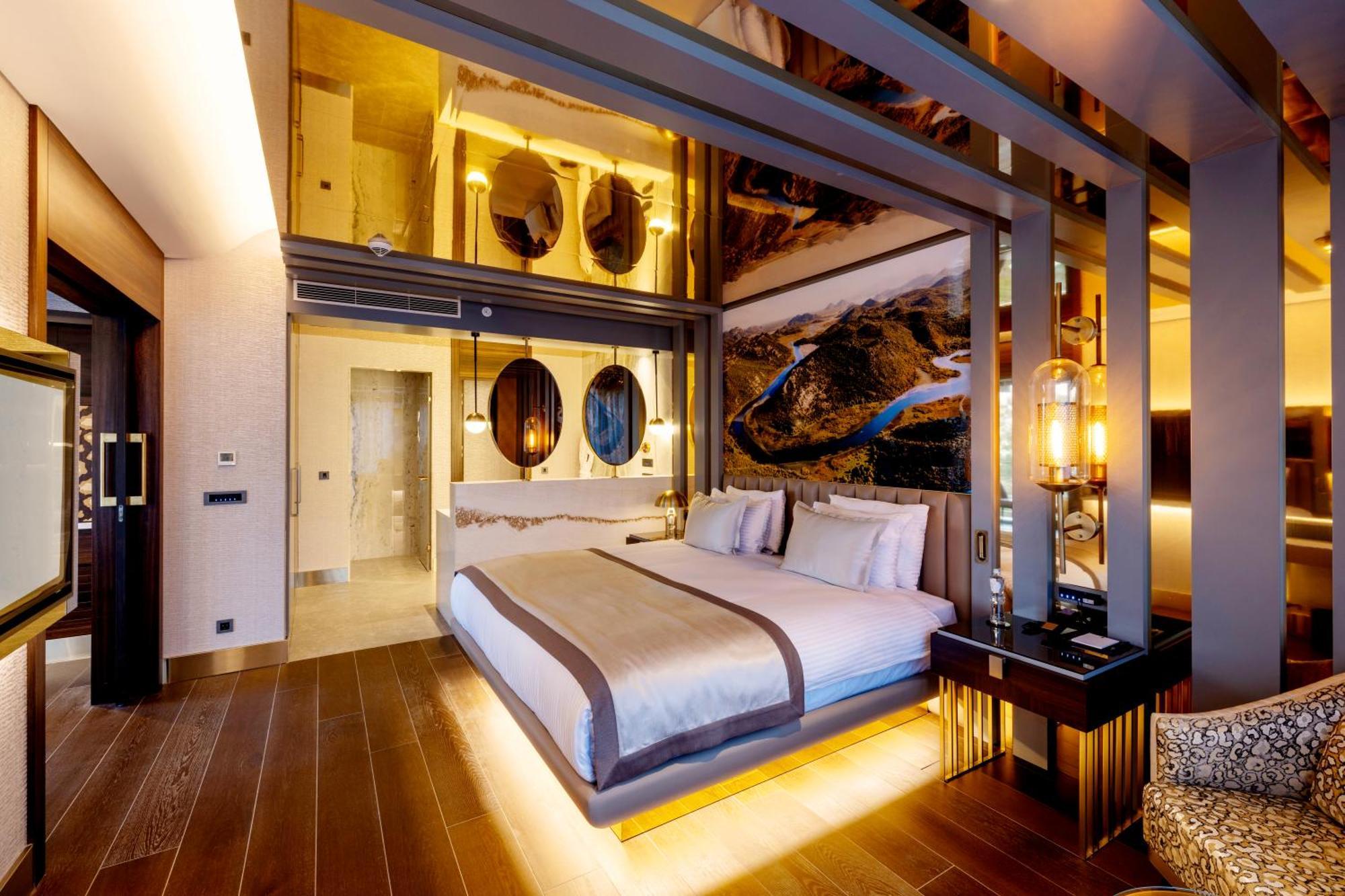 Merit Starlit Hotel & Residences Budua Esterno foto