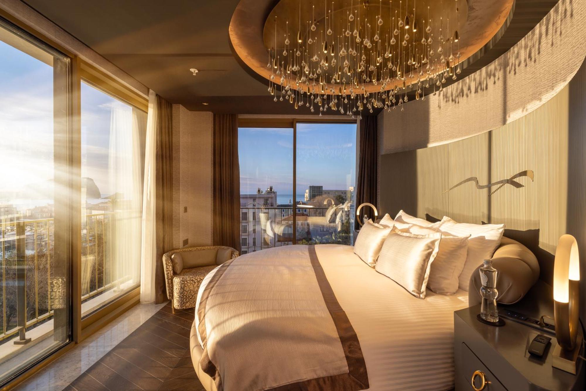 Merit Starlit Hotel & Residences Budua Esterno foto