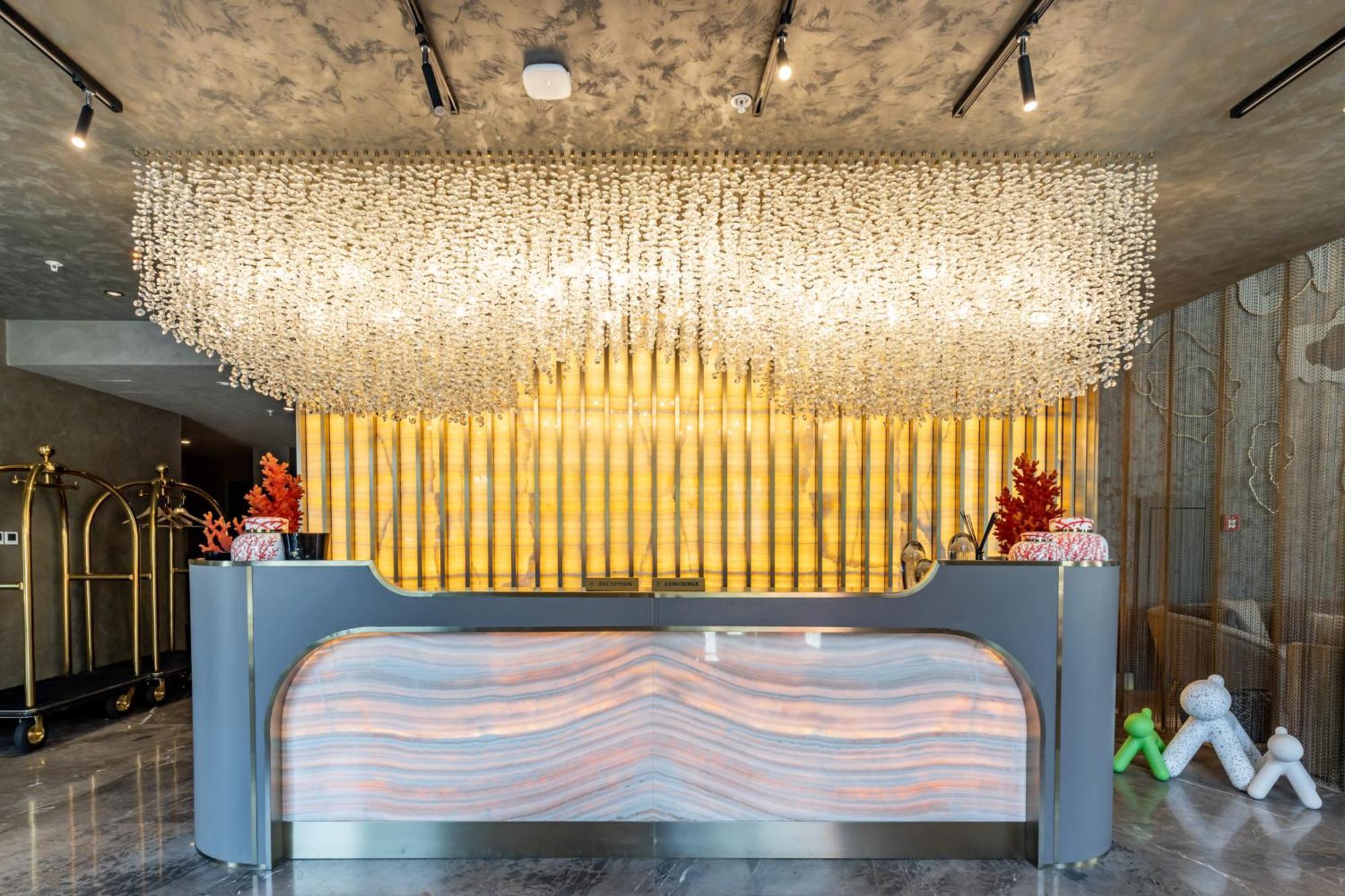 Merit Starlit Hotel & Residences Budua Esterno foto