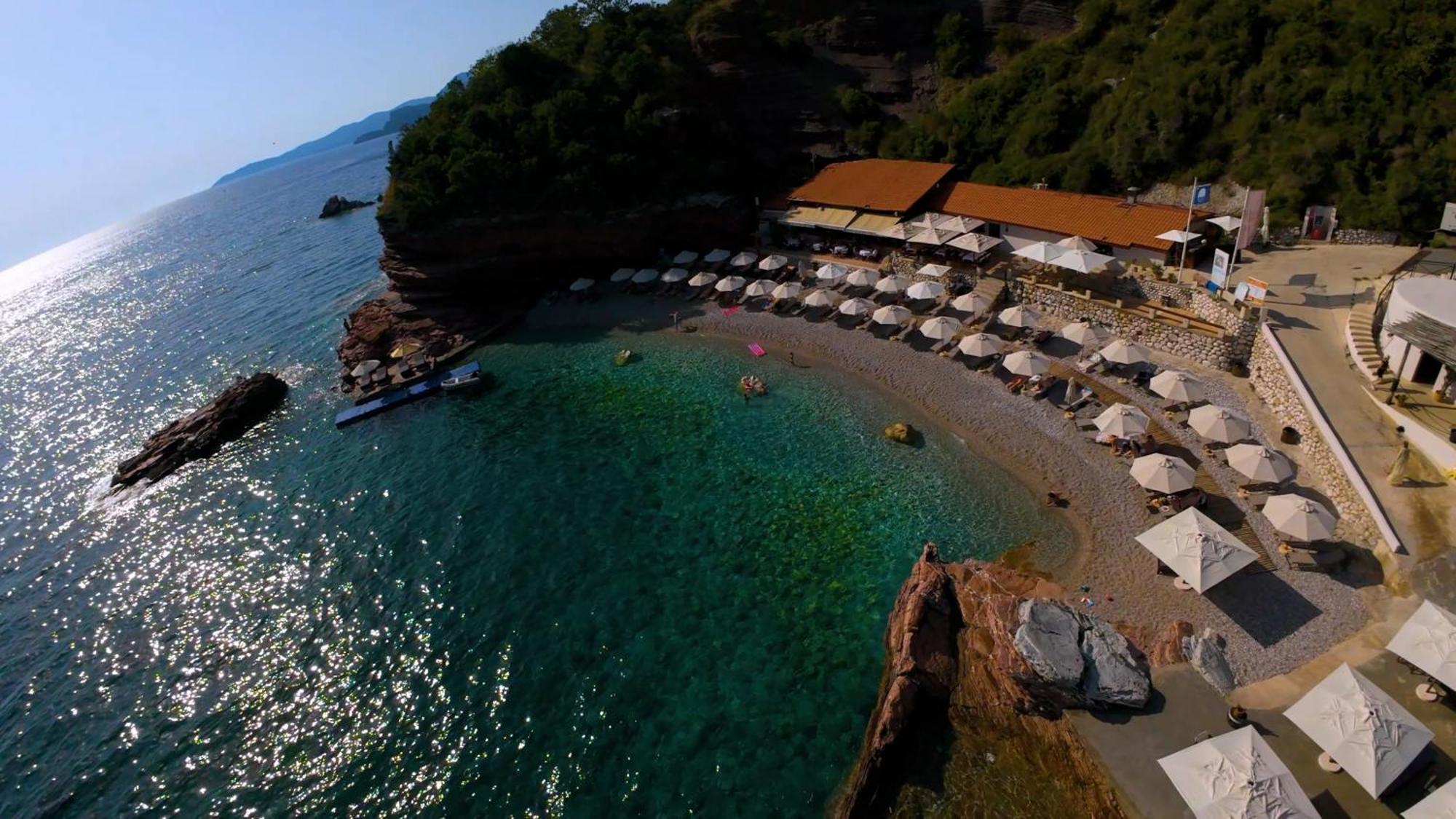 Merit Starlit Hotel & Residences Budua Esterno foto
