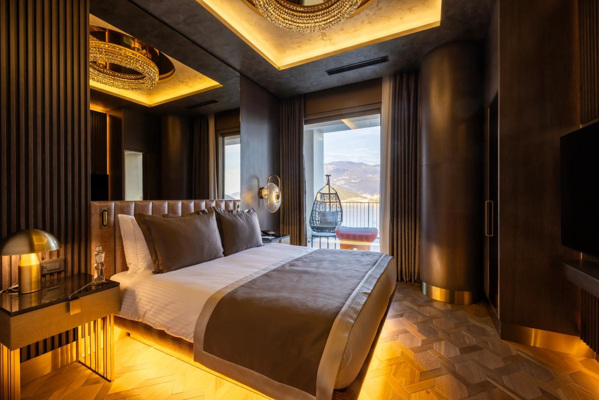 Merit Starlit Hotel & Residences Budua Esterno foto